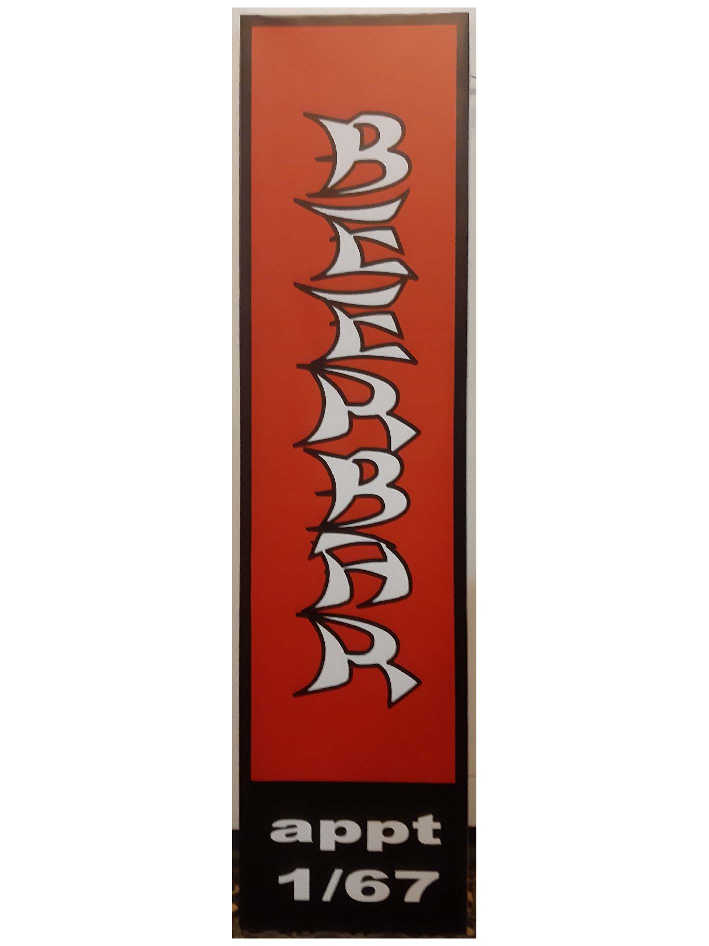 00191 japanse lichtbak 50x200cm beerbar